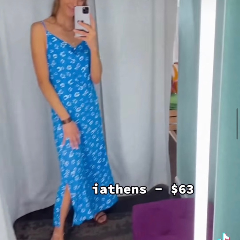 B.Young Byiathens Midi Dress